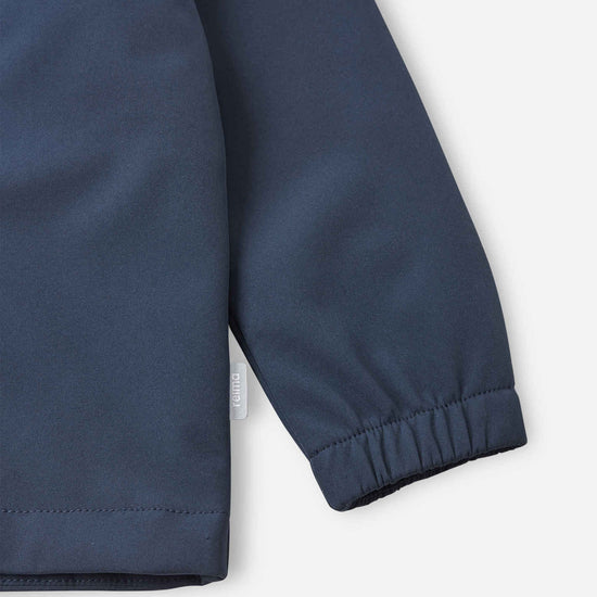 Reima Vantti Softshelljacke Kinder – Navy