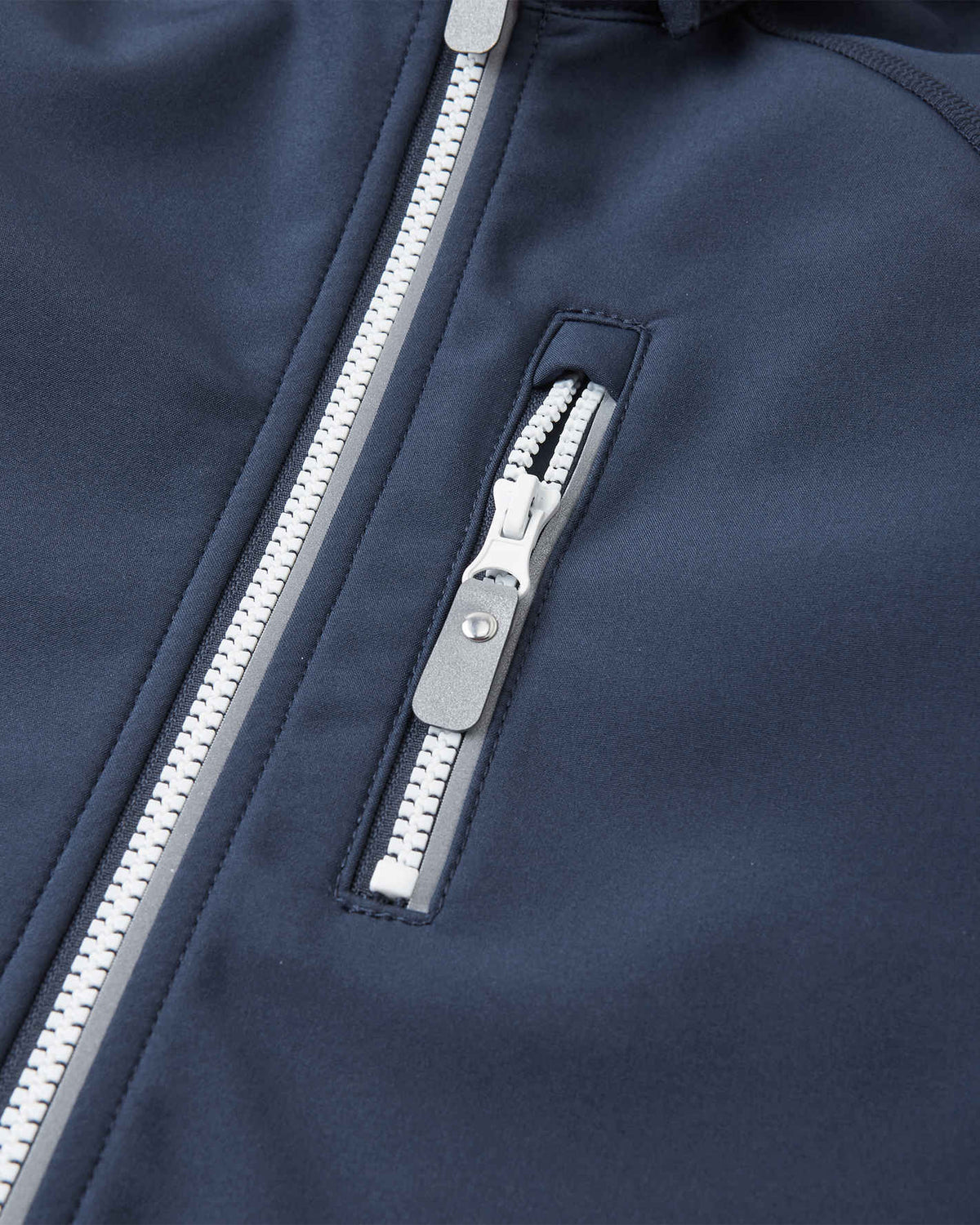 Reima Vantti Softshelljacke Kinder – Navy