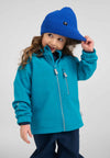 Reima Vantti Softshelljacke Kinder – Aquatic Blue