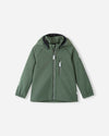 Reima Vantti Softshelljacke Kinder – Thyme green