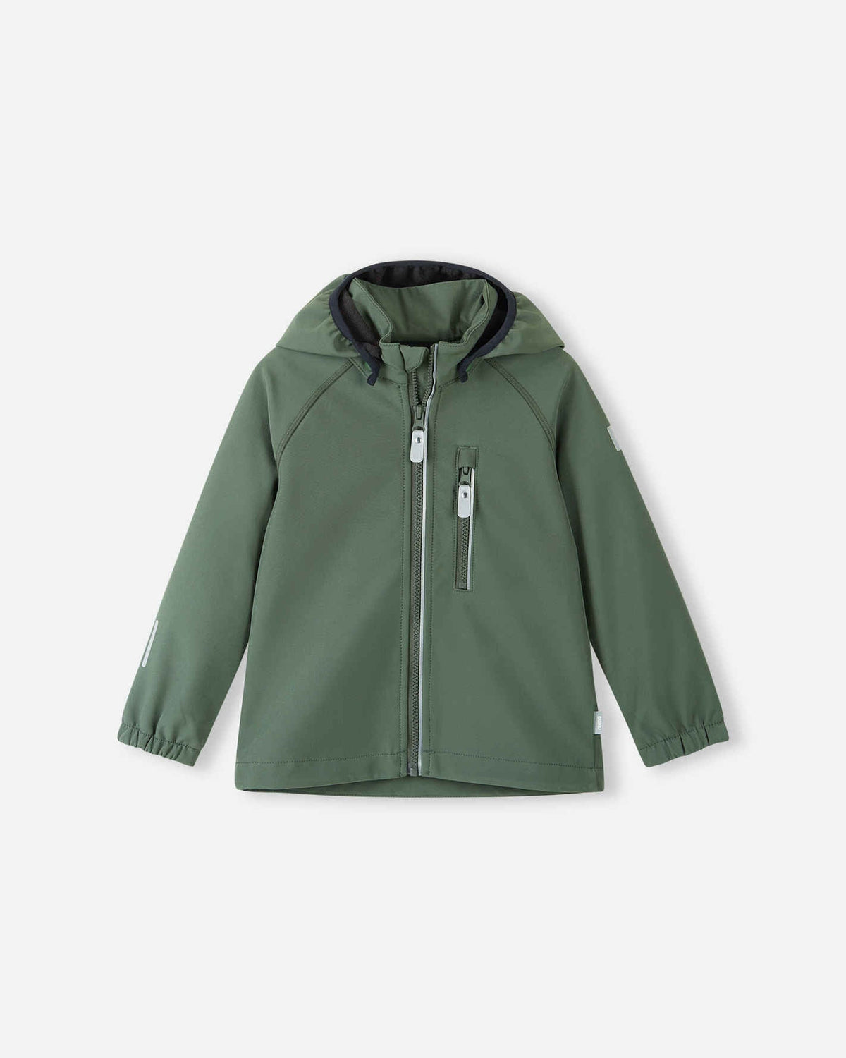 Reima Vantti Softshelljacke Kinder – Thyme green