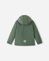 Reima Vantti Softshelljacke Kinder – Thyme green