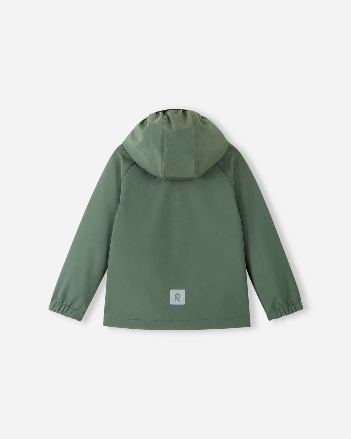Reima Vantti Softshelljacke Kinder – Thyme green