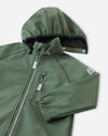 Reima Vantti Softshelljacke Kinder – Thyme green