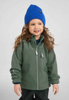 Reima Vantti Softshelljacke Kinder – Thyme green