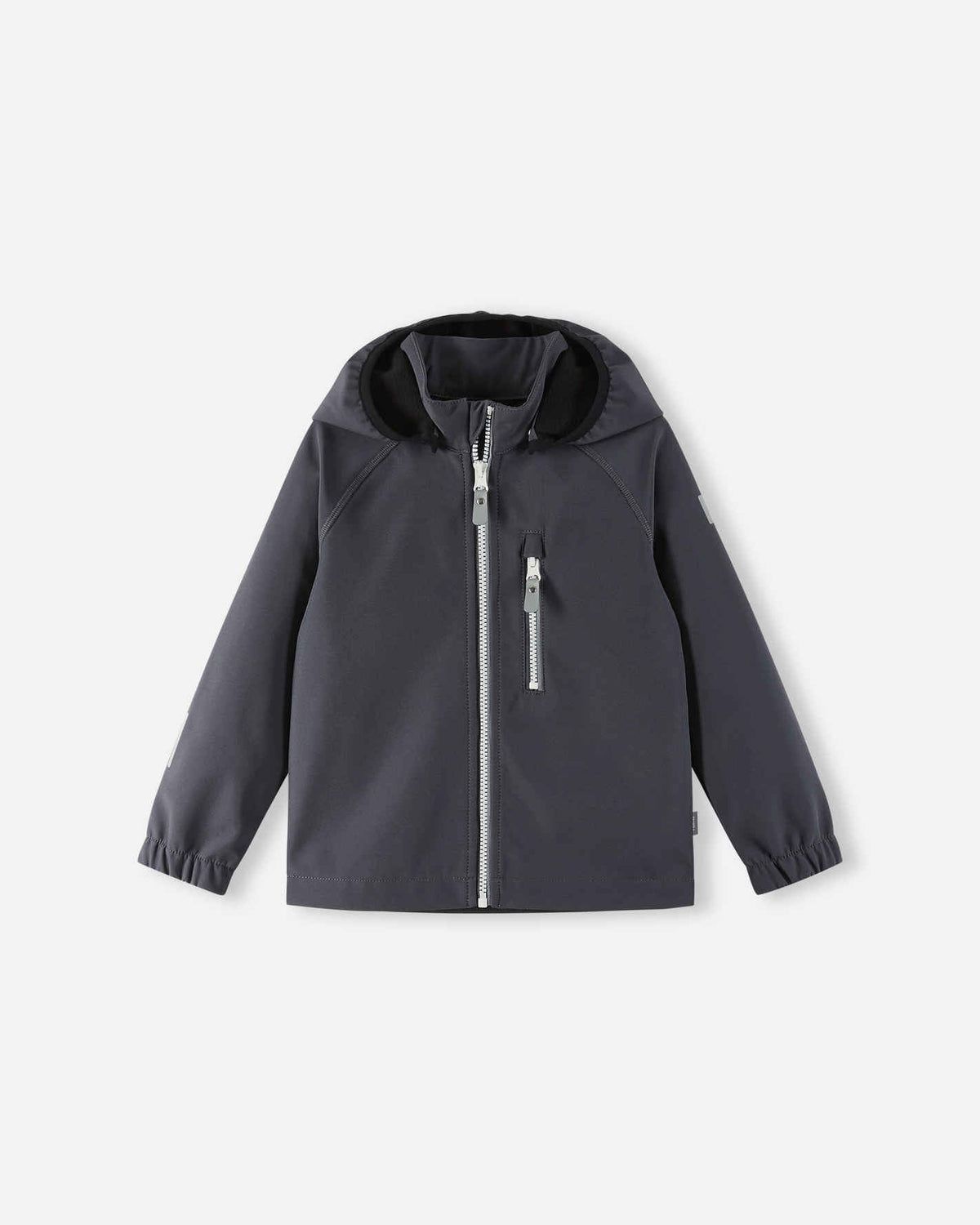 Reima Vantti Softshelljacke Kinder – Soft black