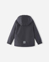 Reima Vantti Softshelljacke Kinder – Soft black