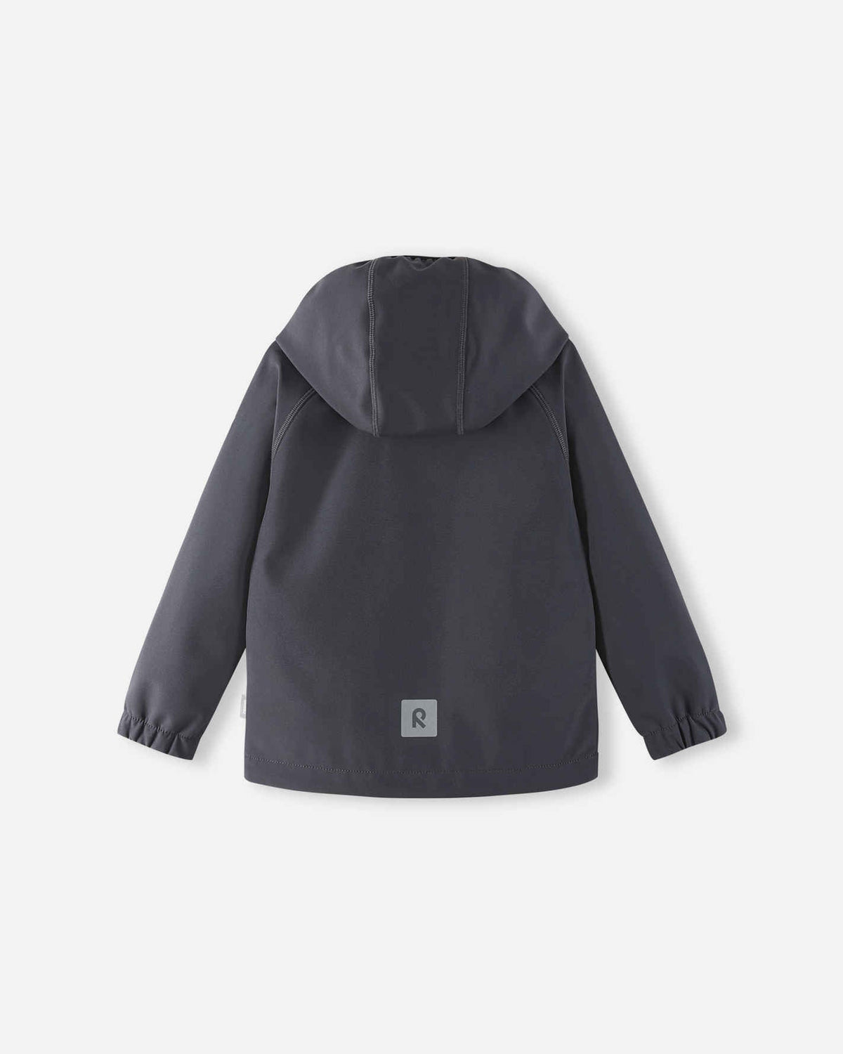 Reima Vantti Softshelljacke Kinder – Soft black