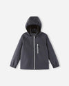 Reima Vantti Softshelljacke Kinder – Soft black