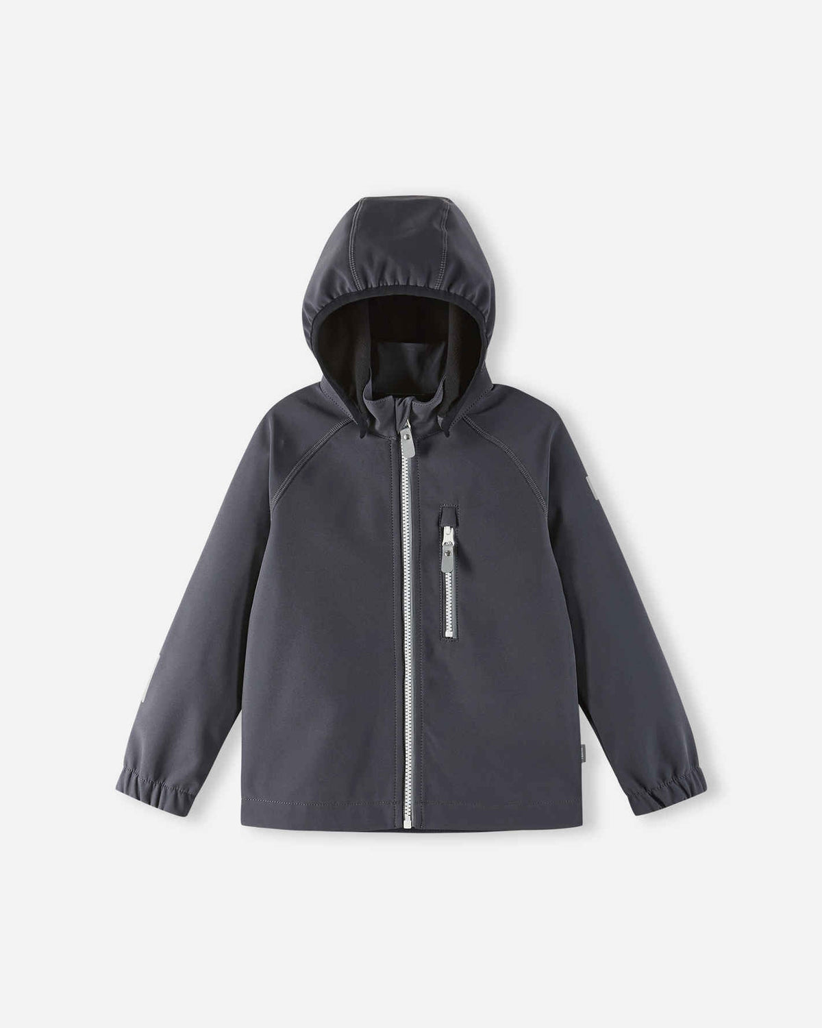 Reima Vantti Softshelljacke Kinder – Soft black