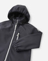 Reima Vantti Softshelljacke Kinder – Soft black