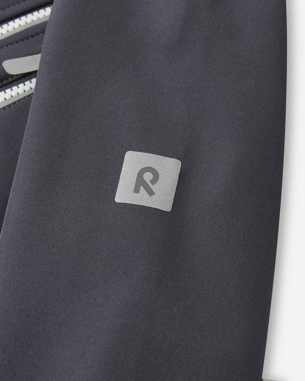 Reima Vantti Softshelljacke Kinder – Soft black