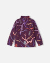 Reima Vantti Softshelljacke Kinder Deep Purple – Produktdetail