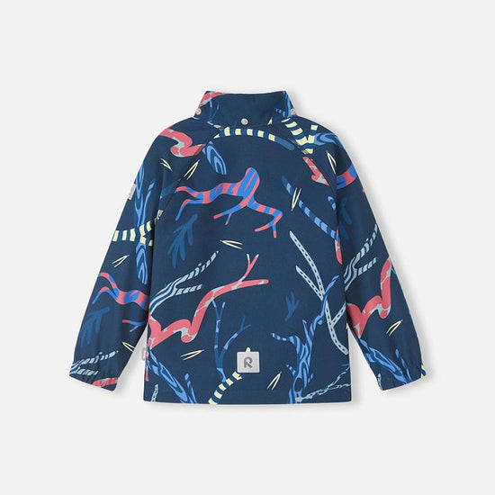 Reima Vantti Softshelljacke Kinder Navy – Produktdetail