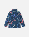 Reima Vantti Softshelljacke Kinder Navy – Produktdetail