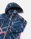 Reima Vantti Softshelljacke Kinder Navy – Produktdetail
