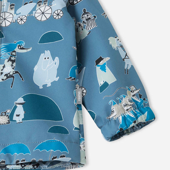 Reima Moomin Vantti Blue Ocean – Packshot 5