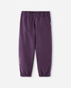 Reima Oikotie Softshellhose Kinder – Deep purple