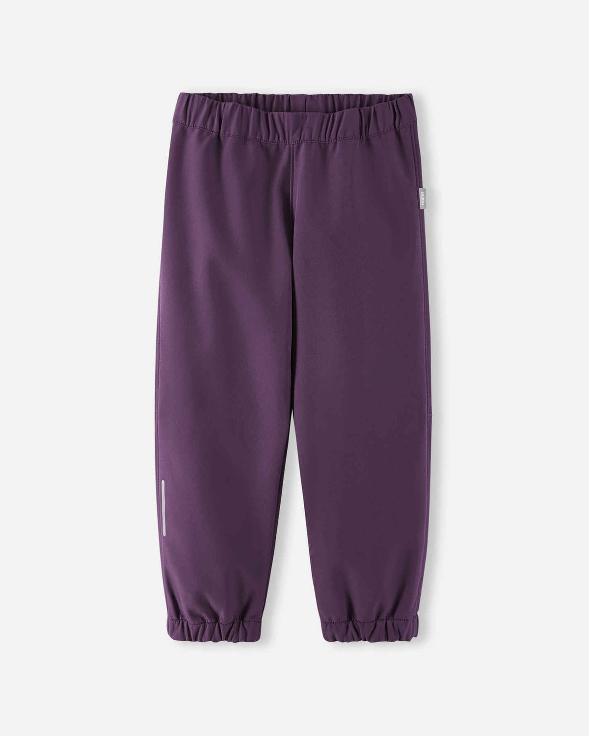 Reima Oikotie Softshellhose Kinder – Deep purple