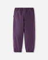 Reima Oikotie Softshellhose Kinder – Deep purple