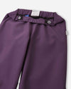 Reima Oikotie Softshellhose Kinder – Deep purple