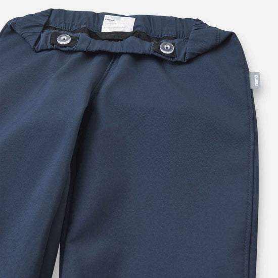 Reima Oikotie Softshellhose Kinder – Navy