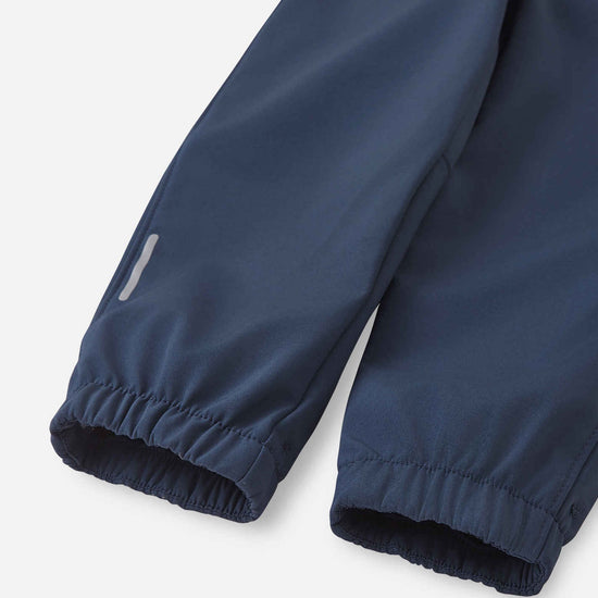 Reima Oikotie Softshellhose Kinder – Navy