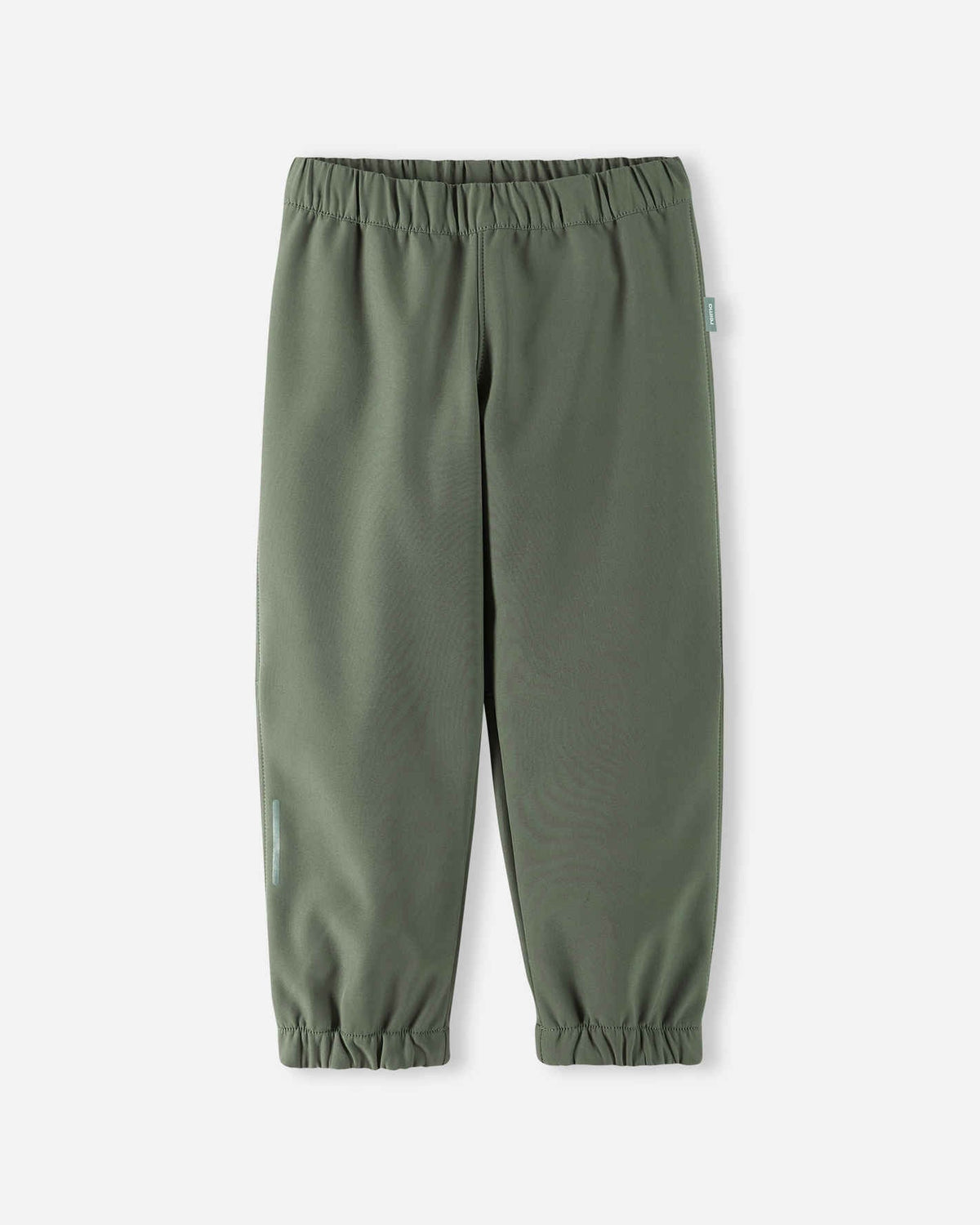 Reima Oikotie Softshellhose Kinder – Greyish green