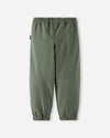 Reima Oikotie Softshellhose Kinder – Greyish green