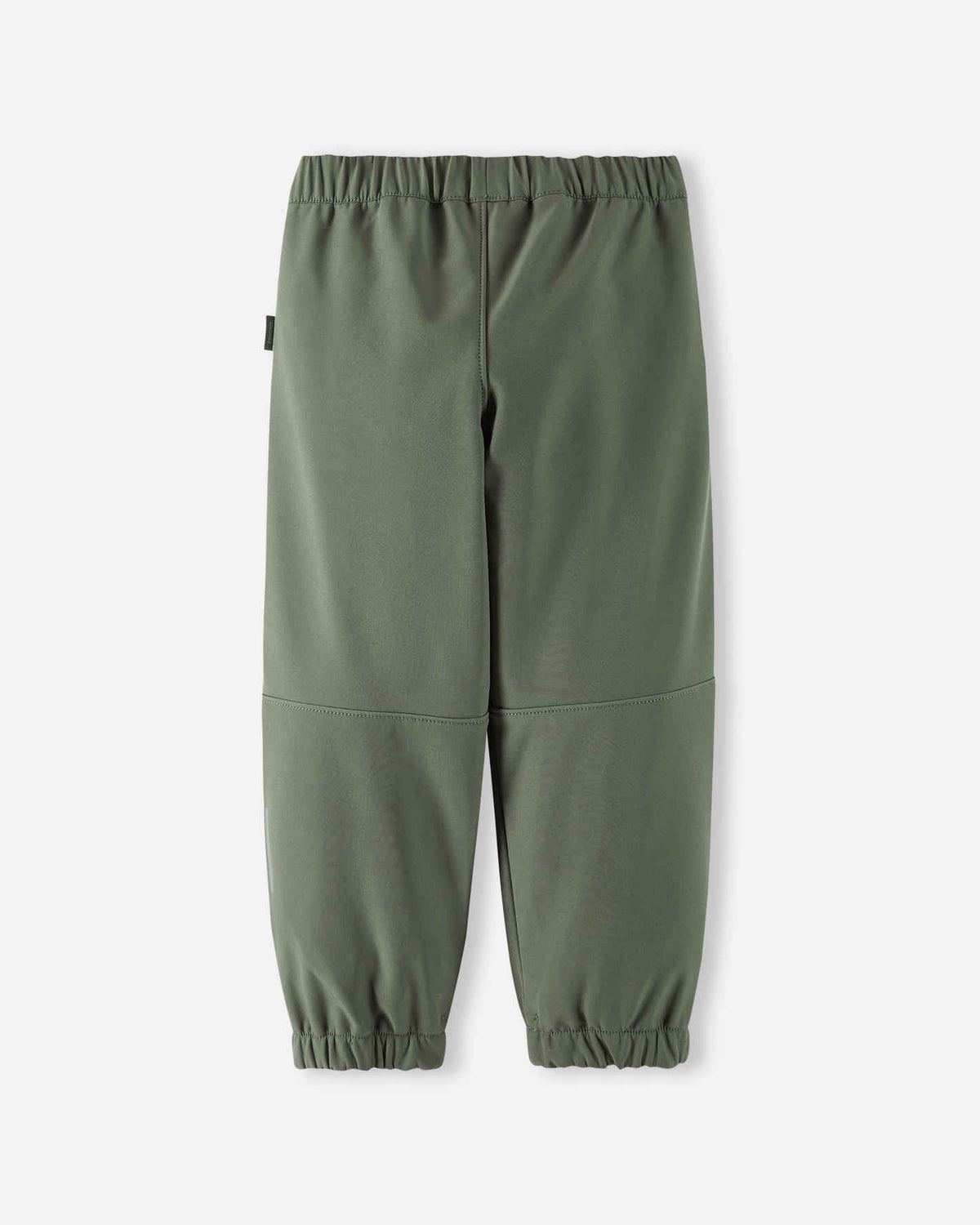 Reima Oikotie Softshellhose Kinder – Greyish green