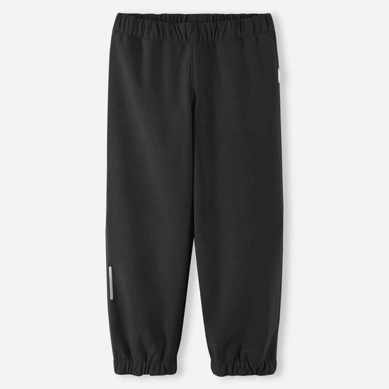Reima Oikotie Softshellhose Kinder – Black