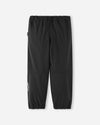 Reima Oikotie Softshellhose Kinder – Black