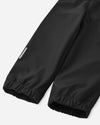 Reima Oikotie Softshellhose Kinder – Black