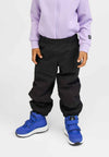 Reima Oikotie Softshellhose Kinder – Black