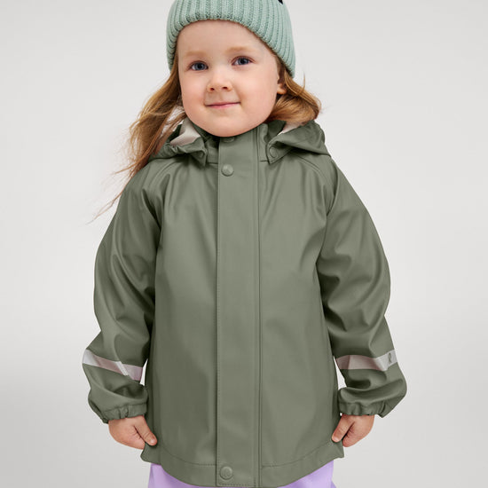 Reima Lampi Greyish Green – Produktinformation 1