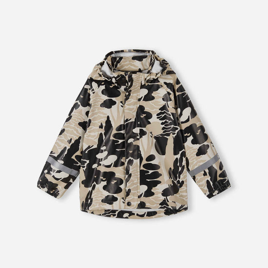 Reima Vesi Regenjacke Kinder – Earthy Beige