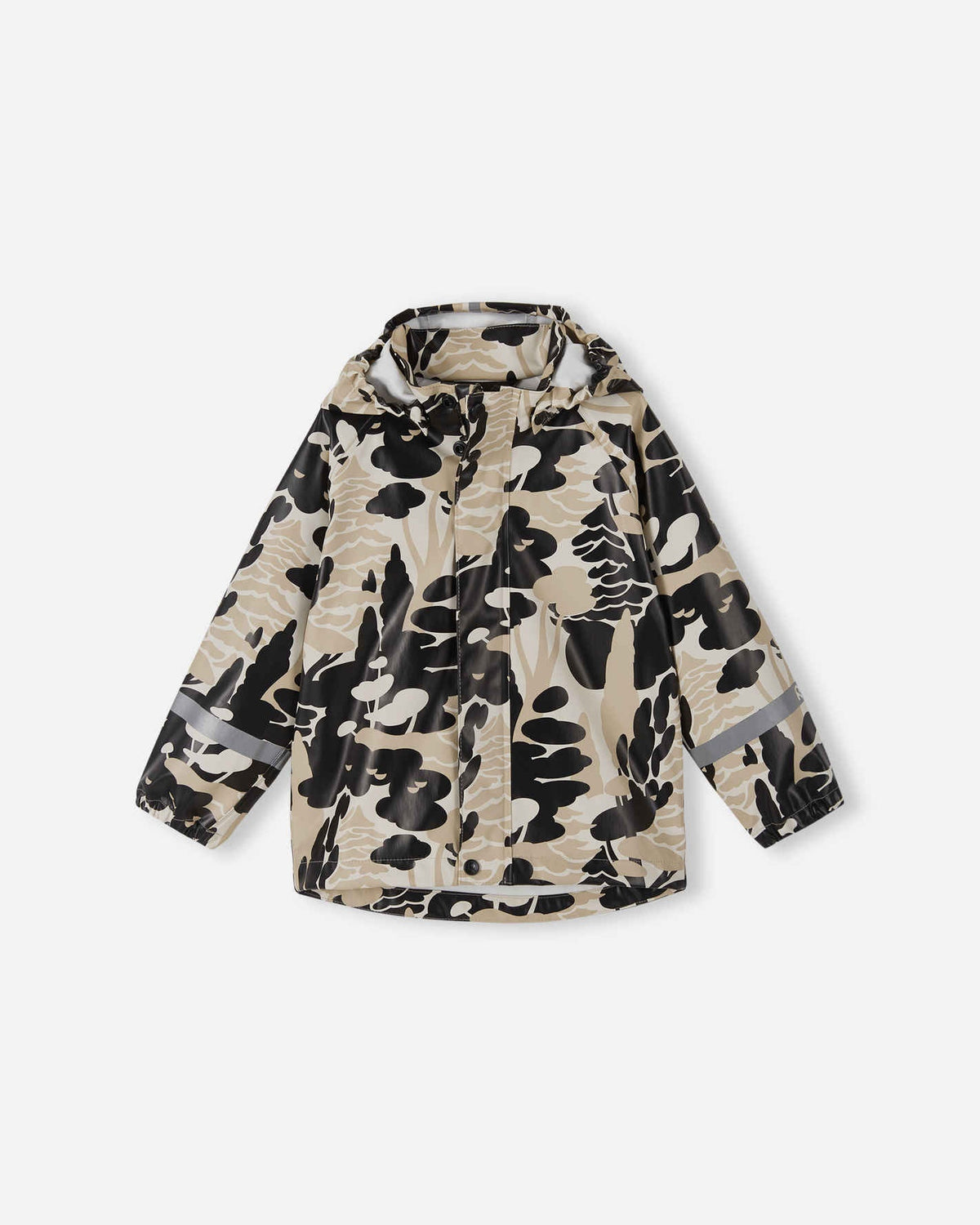 Reima Vesi Regenjacke Kinder – Earthy Beige