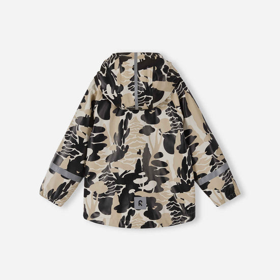 Reima Vesi Regenjacke Kinder – Earthy Beige