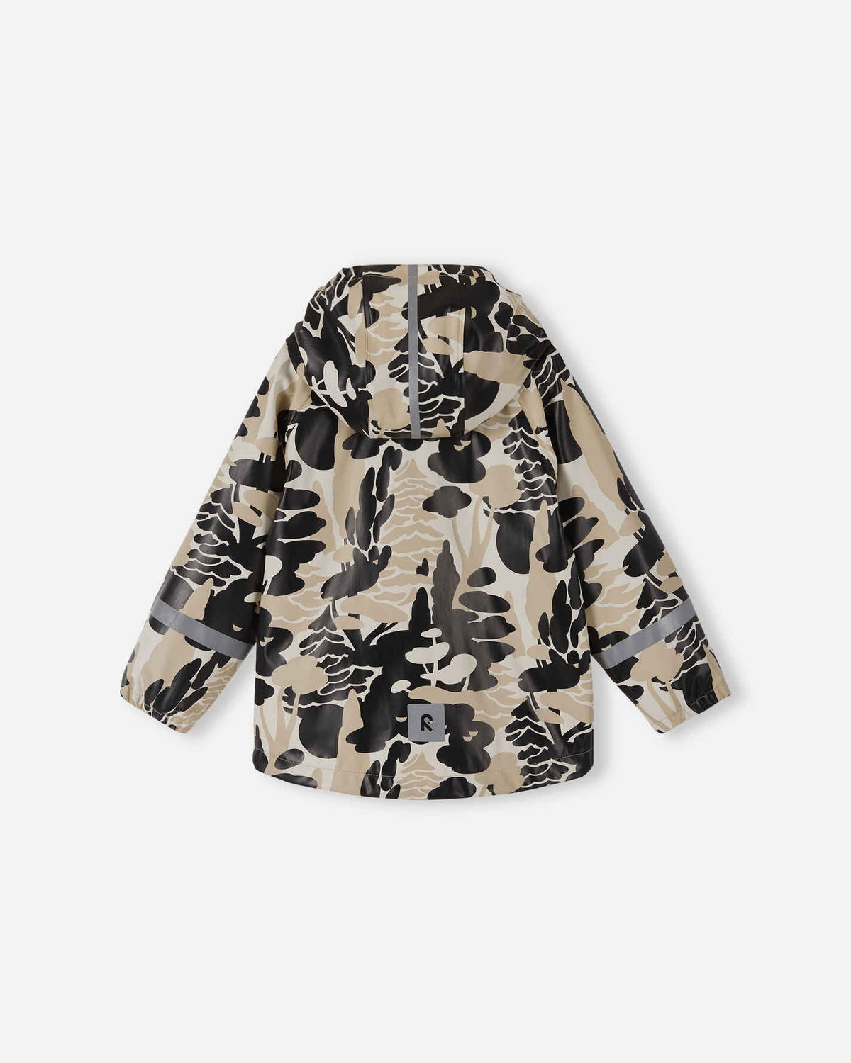 Reima Vesi Regenjacke Kinder – Earthy Beige
