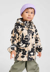 Reima Vesi Regenjacke Kinder – Earthy Beige