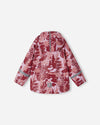 Reima Vesi Regenjacke Kinder – Rose blush