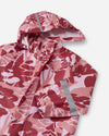 Reima Vesi Regenjacke Kinder – Rose blush