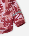 Reima Vesi Regenjacke Kinder – Rose blush