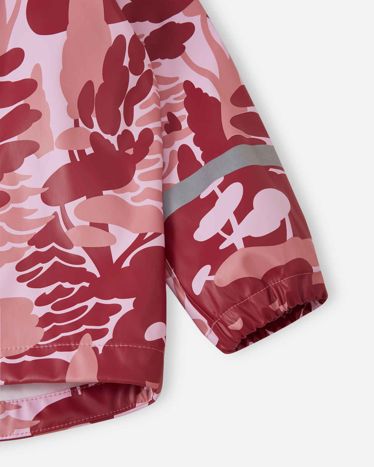 Reima Vesi Regenjacke Kinder – Rose blush
