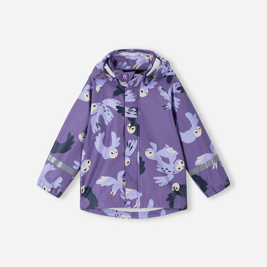 Reima Vesi Regenjacke Kinder – Misty Violet