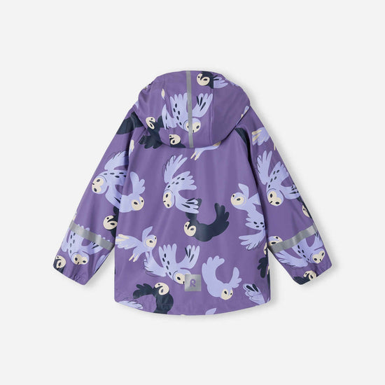 Reima Vesi Regenjacke Kinder – Misty Violet