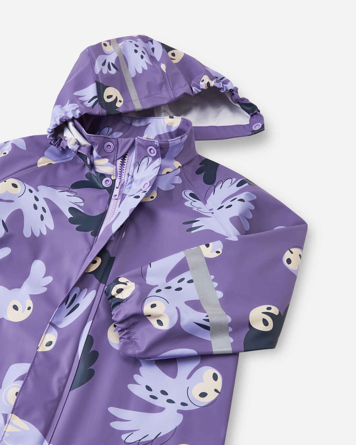 Reima Vesi Regenjacke Kinder – Misty Violet