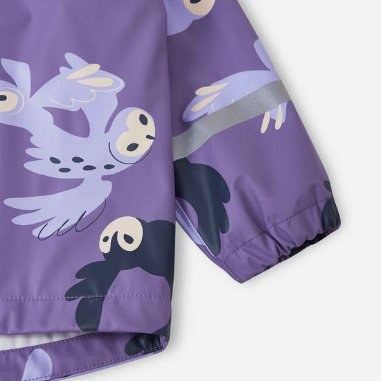Reima Vesi Regenjacke Kinder – Misty Violet