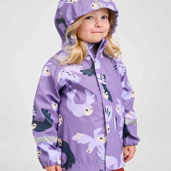 Reima Vesi Regenjacke Kinder – Misty Violet