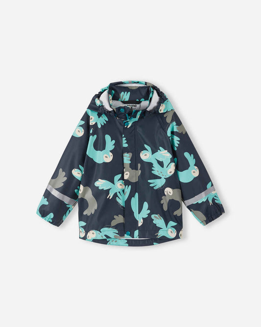 Reima Vesi Regenjacke Kinder – Navy